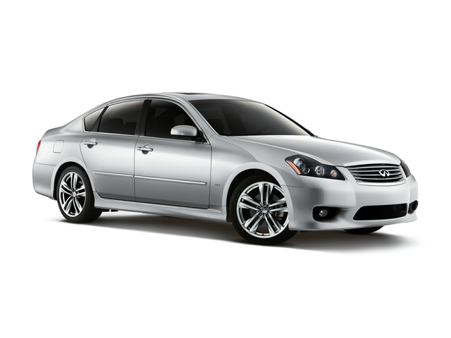 2010 INFINITI M45
