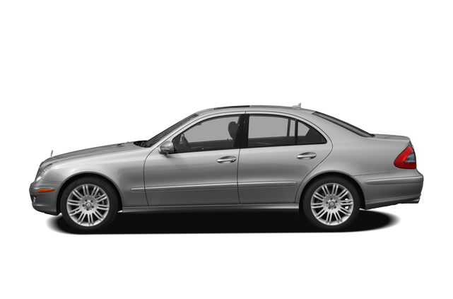 2009 Mercedes-Benz E-Class