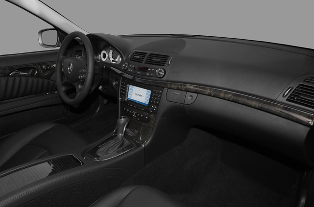 2009 Mercedes-Benz E-Class