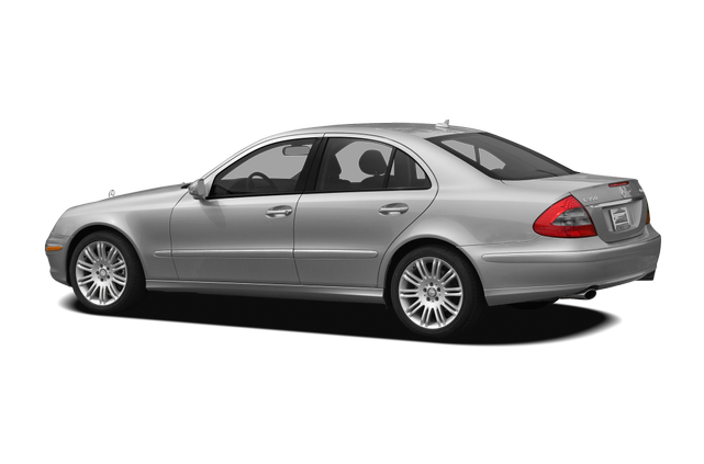 2009 Mercedes-Benz E-Class