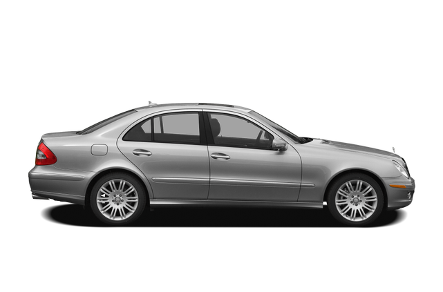 2009 Mercedes-Benz E-Class