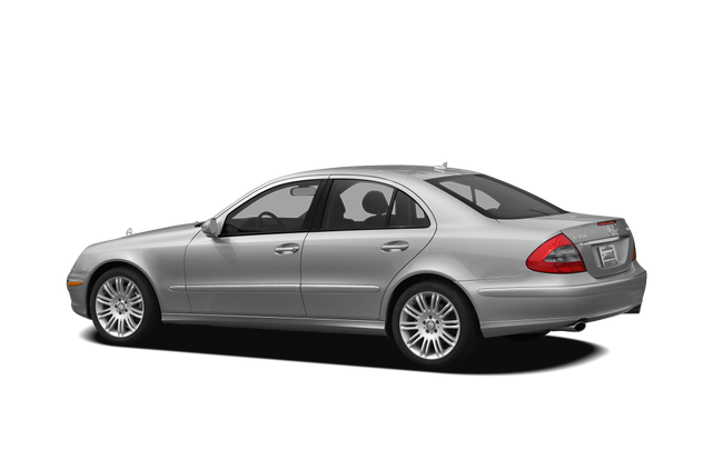 2009 Mercedes-Benz E-Class