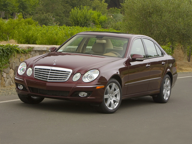 2009 Mercedes-Benz E-Class