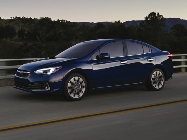 2020 Subaru Impreza