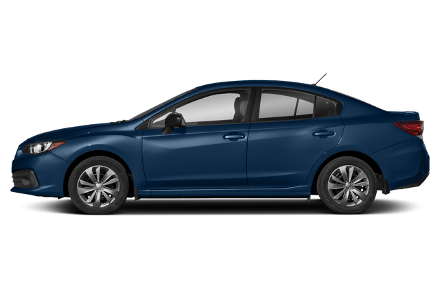 2020 Subaru Impreza