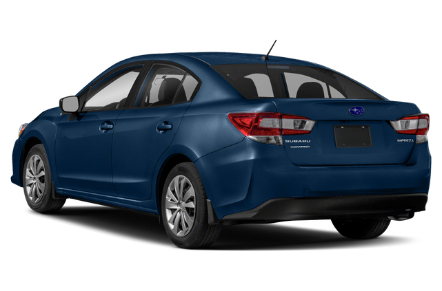 2020 Subaru Impreza