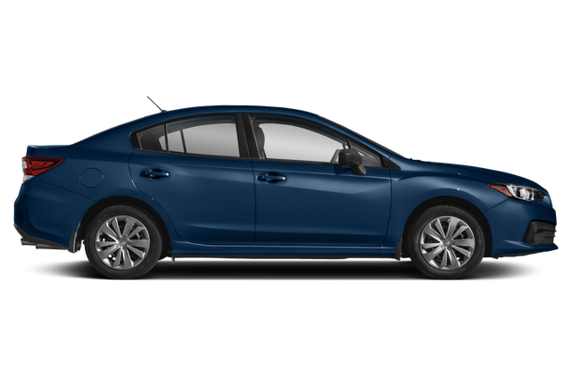 2020 Subaru Impreza