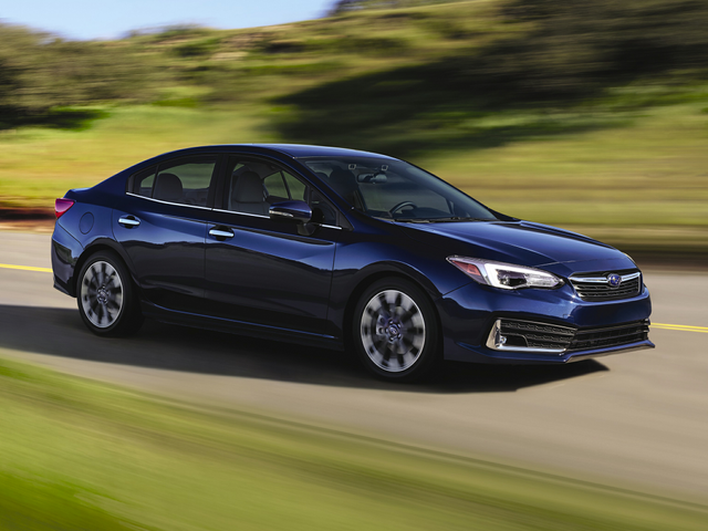 2020 Subaru Impreza