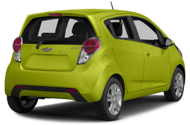 2015 Chevrolet Spark