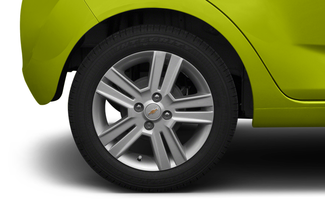 2015 Chevrolet Spark