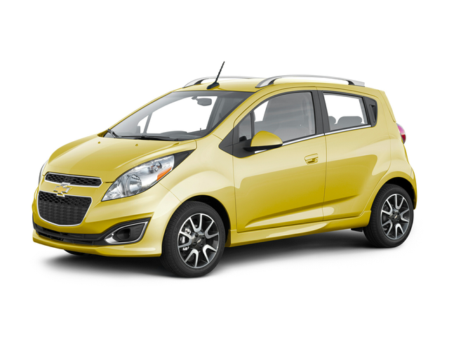 2015 Chevrolet Spark