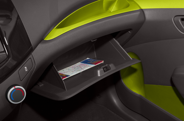 2015 Chevrolet Spark