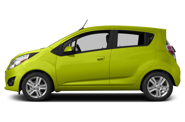 2015 Chevrolet Spark