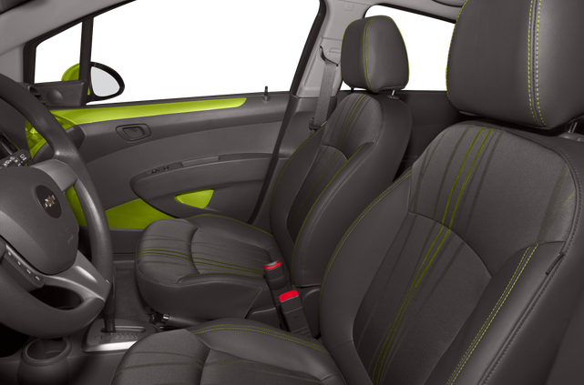 2015 Chevrolet Spark