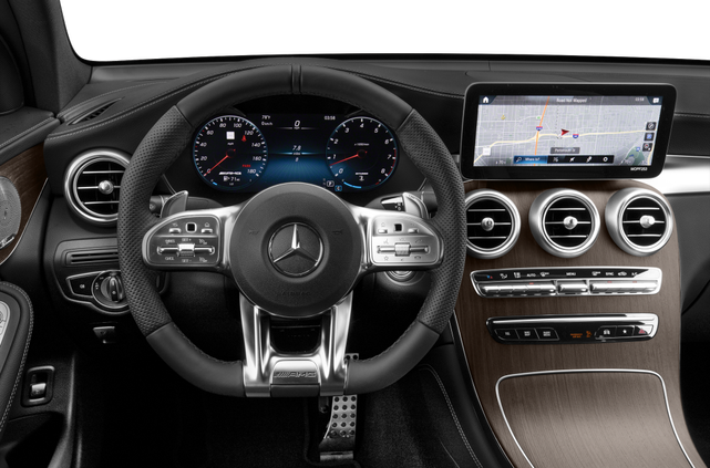 2021 Mercedes-Benz AMG GLC 43