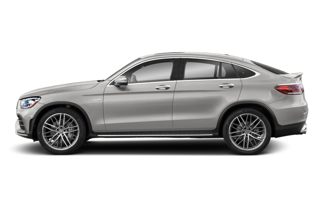 2021 Mercedes-Benz AMG GLC 43