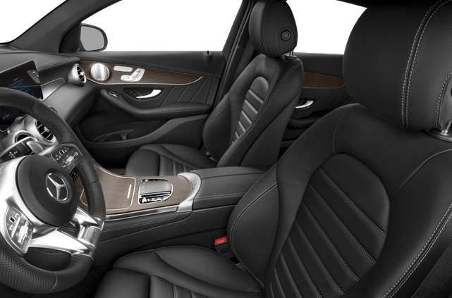 2021 Mercedes-Benz AMG GLC 43