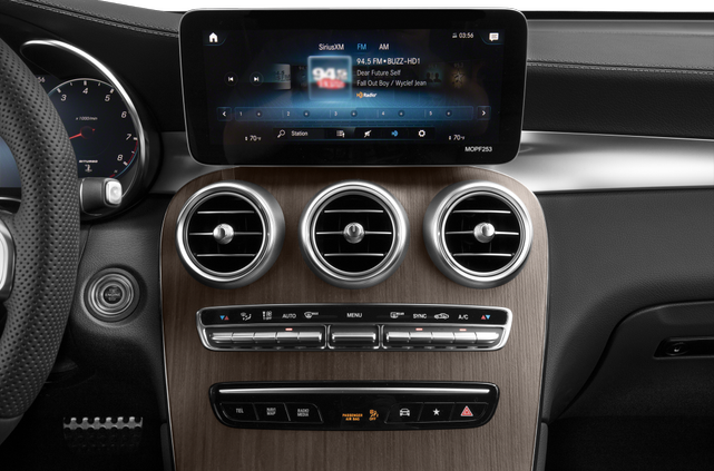 2021 Mercedes-Benz AMG GLC 43