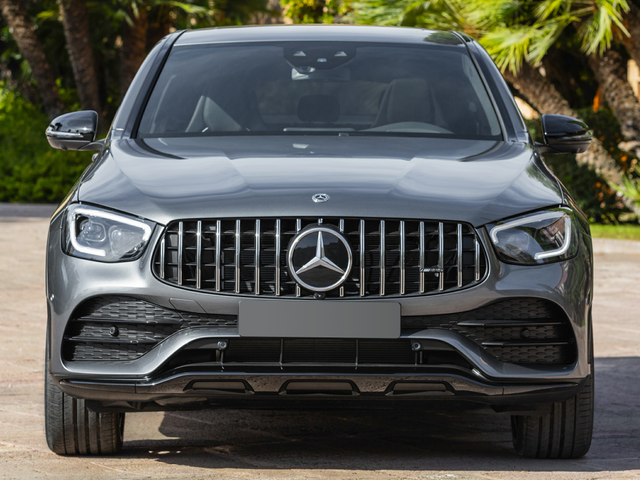 2021 Mercedes-Benz AMG GLC 43