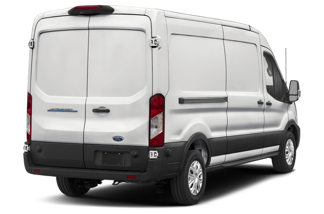 2025 Ford E-Transit