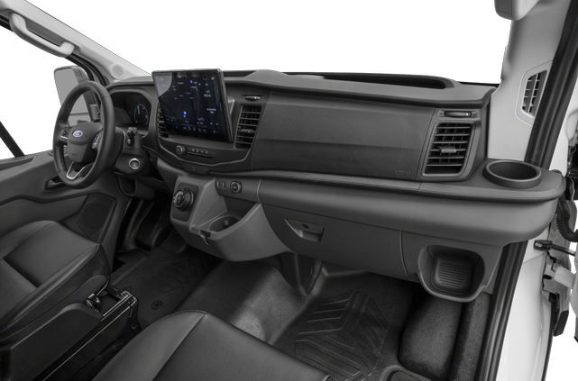 2025 Ford E-Transit