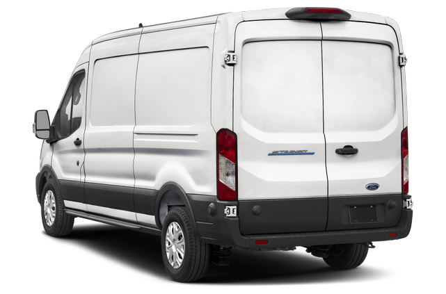 2025 Ford E-Transit