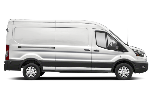 2025 Ford E-Transit