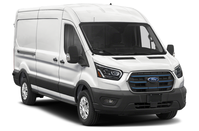 2025 Ford E-Transit