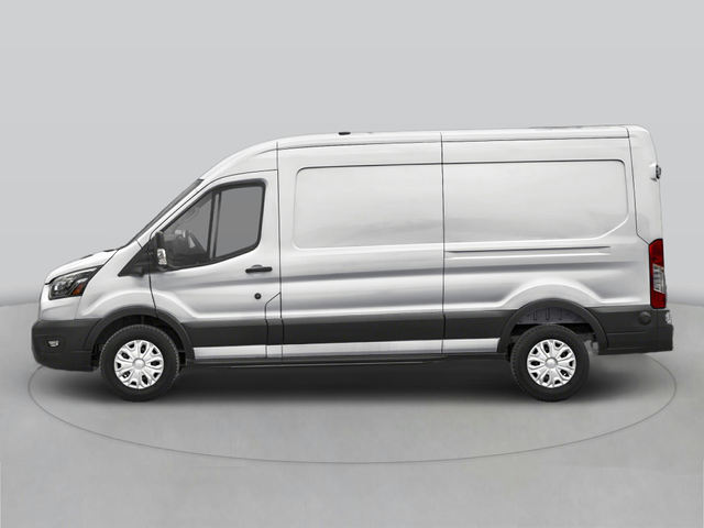 2025 Ford E-Transit