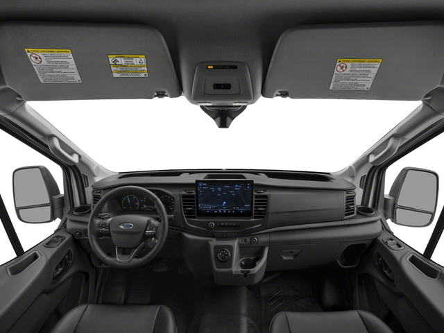 2025 Ford E-Transit