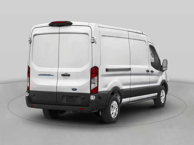 2025 Ford E-Transit