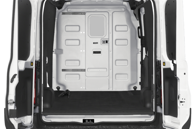2025 Ford E-Transit
