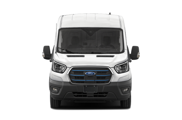 2025 Ford E-Transit