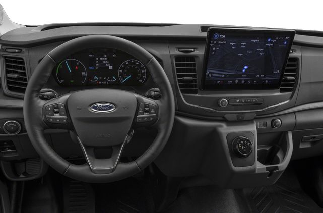 2025 Ford E-Transit