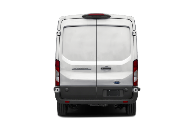 2025 Ford E-Transit