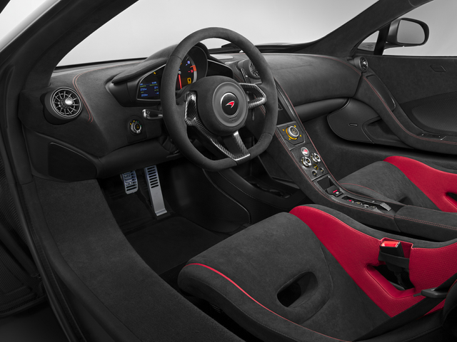 2016 McLaren 675LT