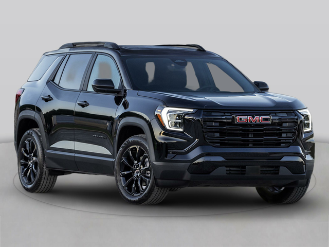 2025 GMC Terrain