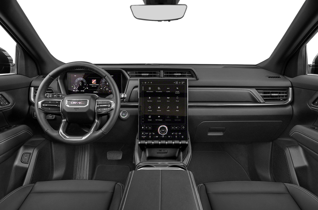 2025 GMC Terrain