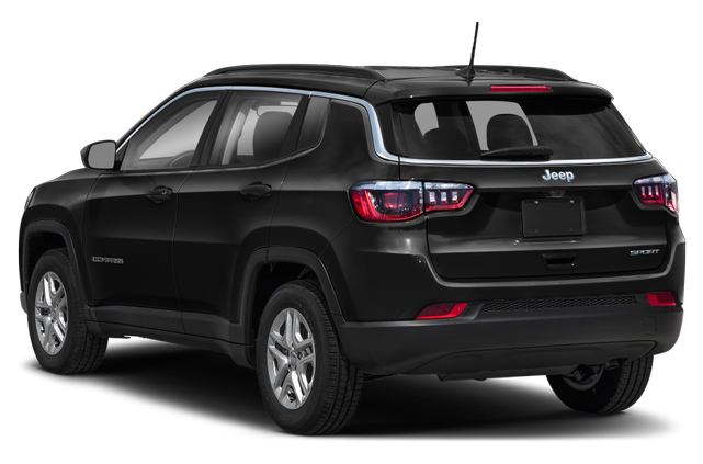 2020 Jeep Compass