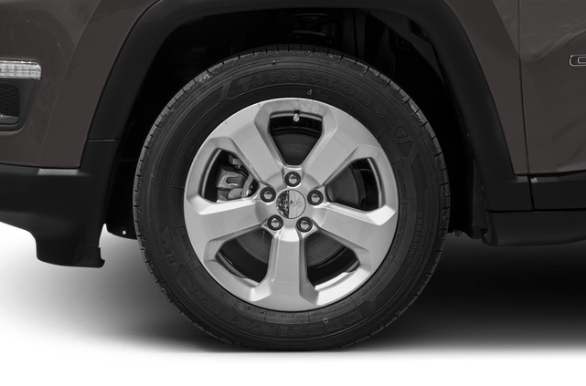 2020 Jeep Compass
