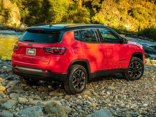 2020 Jeep Compass