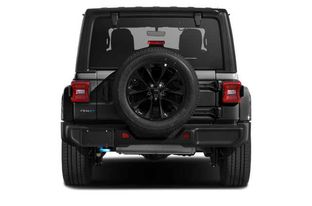 2023 Jeep Wrangler 4xe Specs, Price, MPG & Reviews 
