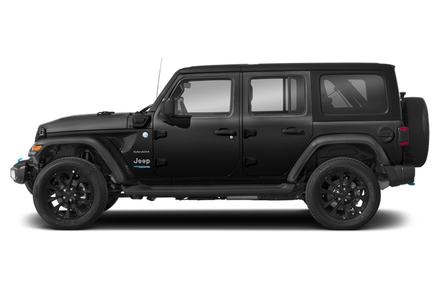 2023 Jeep Wrangler 4xe Specs, Price, MPG & Reviews 