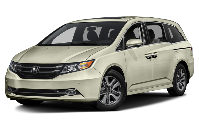 Difference between honda odyssey lx best sale and ex