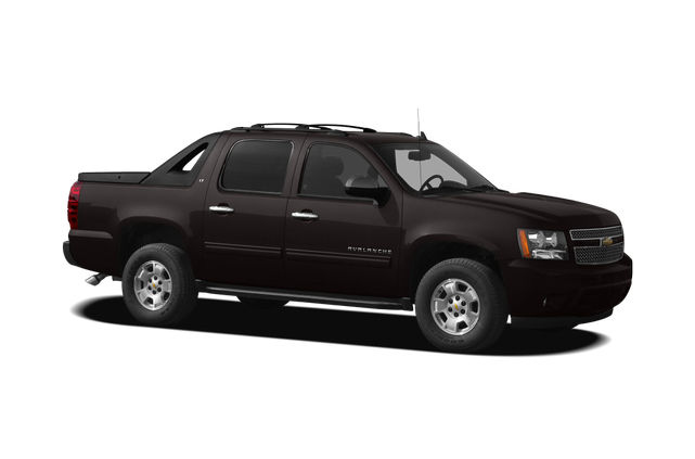 2010 Chevrolet Avalanche