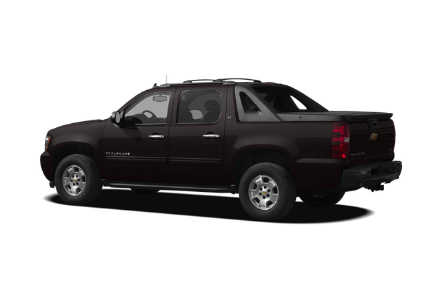 2010 Chevrolet Avalanche