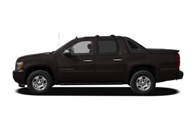 2010 Chevrolet Avalanche