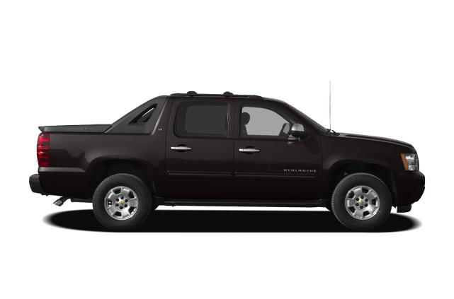 2010 Chevrolet Avalanche