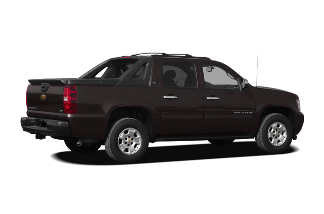 2010 Chevrolet Avalanche