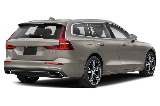 2020 Volvo V60